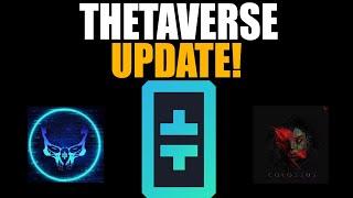 Thetaverse Ecosystem Project Updates!