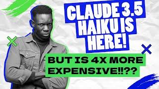 Claude 3.5 Haiku Is Here! But It Is 4X More Expensive! | Techmeme Ride Home Podcast