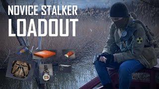 Novice STALKER Loadout | Assembling a Complete Impression