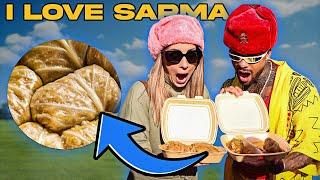 Serbian sarma festival