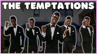 Made-for-TV biopic turned classic?!!!| The Temptations 1998 - Movie recap + commentary