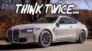 You Might Not Want *This* BMW M4... - 2025 LCI Review