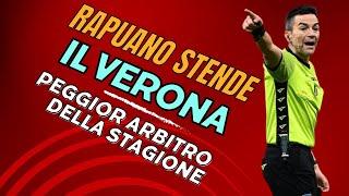 SCONFITTA CON IL BOLOGNA | Al Verona manca un clamoroso rigore su Bradaric che Rapuano non concede