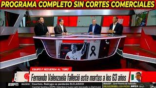 Equipo Futbol Picante [SIN CORTES]ESPECIAL Homenaje a Fernando Valenzuela