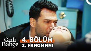 Gizli Bahçe 4. Bölüm 2. Fragmanı | "Demir'in Acı Kaybı!"