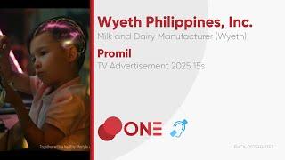 Promil TV Ad 2025 15s (Philippines) [CC]