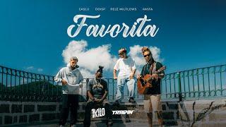 Acústico 1Kilo - Favorita (Caslu, DoisP,  Pelé Milflows)