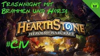 HEARTHSTONE # 104 - Trashnight - Let's Play Hearthstone | HD