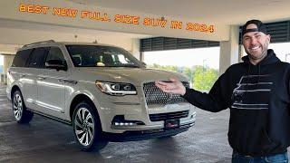 2024 Lincoln Navigator - You NEED To Buy One