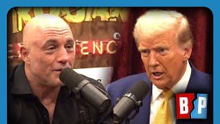 Krystal And Saagar REACT: Trump On Rogan