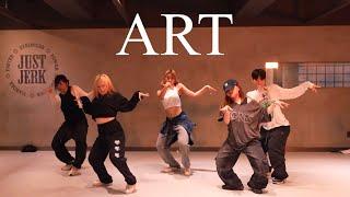 Tyla - ART | Monroe choreography