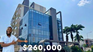 What $260,000 gets you in Ghana’s coveted Airport Residential Area | Luxury Apartment