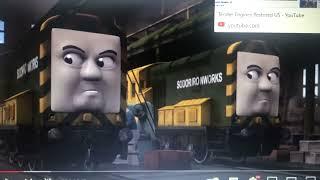 Percy/Thomas Parody 4