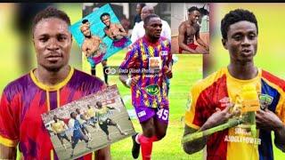 HEARTS OF OAKMICHAEL AMPADU IS BACK..DENNIS KORSAH..OUATTARA RECORDS TO BREAK..OPARE ADDO EXPLAINS