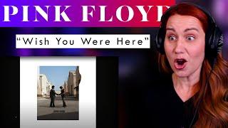 Diving into more Pink Floyd! "Wish You Were Here" Vocal and Compositional ANALYSIS!