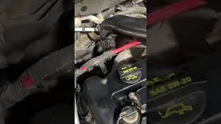 Ford Fusion 2006 weird sounds