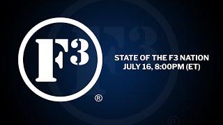 The F3 State of the Nation