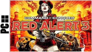 Longplay - Soviet Command & Conquer Red Alert 3