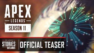 *NEW* Apex Legends Season 11 Trailer TEASER - Stories From the Outlands