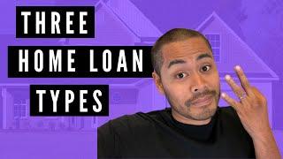 Sacramento Real Estate | Loan Types