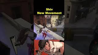 Shiv New Movement - Deadlock #deadlock #deadlockshorts #deadlockclips