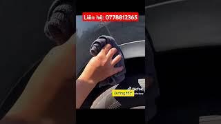Dung Dịch Phục Hồi Và Làm Mới Sáng Bóng Nhựa Nhám Cao Su Lốp Xe Chính Hãng KLCB #muasamnhanh