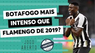 Aconteceu na Semana I Debate Jogo Aberto: Botafogo vai ser campeão brasileiro e da Libertadores?