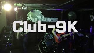 Band mOtiVe - Club 9-K live at 'Thunderhorse Tavern'(2017.04.15)