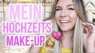 Mein Hochzeits Make-up  | Dagi Bee