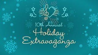 10th Annual Holiday Extravaganza by UNC Pembroke Department of Music