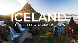 Iceland's Top Photography Locations