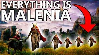 Can I beat Elden Ring When Everything is Malenia