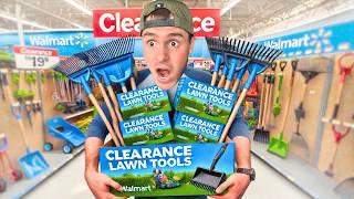  $1,000+ OFF → Walmart Clearance Lawn Tools!