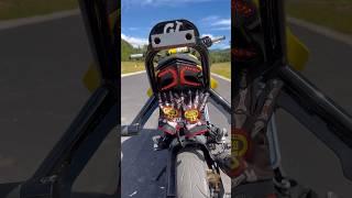 Z125 stunt build wheelie bike #bikelife #wheelie #stuntbike #z125 #minimoto