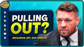 Conor McGregor Exclusive Update! Is The Michael Chandler Fight Going Ahead? 