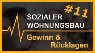 # 11 Sozialer Wohnungsbau | Gewinn und Rücklagen