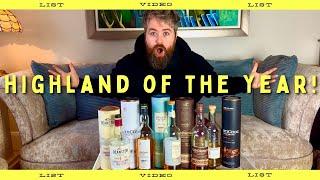 My HIGHLAND Whisky of the Year! | 2024