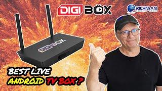 Digibox D3 Plus: Is This the New Android TV Box Winner?