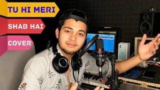 TU HI MERI SHAB HAI KK COVER SONG BY SHAHAN KHAN