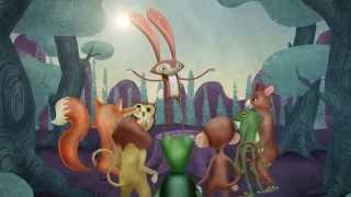 Animated Aesop's Fables :: Tortoise and Hare