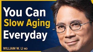 Do These 4 Things After Age 45+! (Look & Feel Younger Everyday) | Dr. William Li