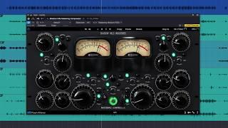 Shadow Hills Mastering Compressor NATIVE Plug-in - Feature Walkthrough | Plugin Alliance