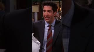 Ross Is Playing Chess While Rachel Plays Checkers  | Friends #shorts