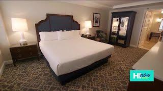 Relax in comfort at Main Street Station Hotel, Casino & Brewery’s newly renovated suites