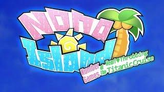 Welcome to Nona Island! - Danganronpa x Nonary Games