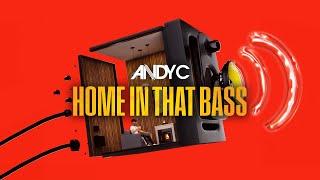 ANDY C - Home In That Bass [Official Visualizer]