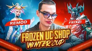 FROZEN UC SHOP WINTER CUP 1/4