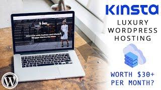 Kinsta Hosting Review | The Best Managed WordPress Host?