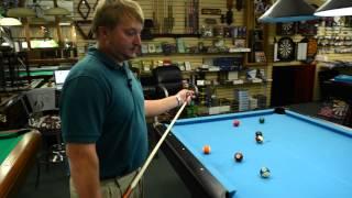 Master Controlling Your Draw in Billiards and Pool (Low English)