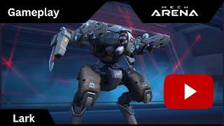 Mech Arena Game 201 5 v 5 || Tanking Alert?